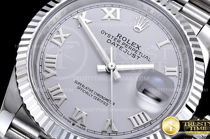 1121 RDJ0357D – DJ 36mm Unisex 724